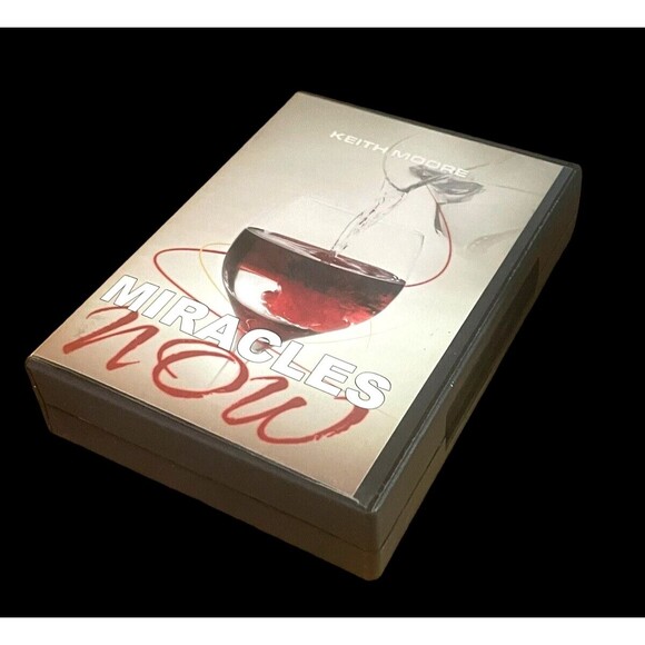 Keith Moore Miracles Now 12 CD Box Set Messages Religious Christian Bible - Picture 4 of 8